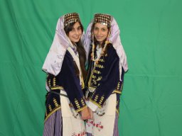 Halk Oyunlari Kostüm